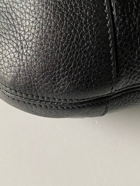 Gucci Black GG Soho Shoulder Bag-handbag-Gucci-The Closet Egypt