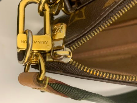 Louis Vuitton Brown Monogram Multi Pochette-Pochette-Louis Vuitton-The Closet Egypt