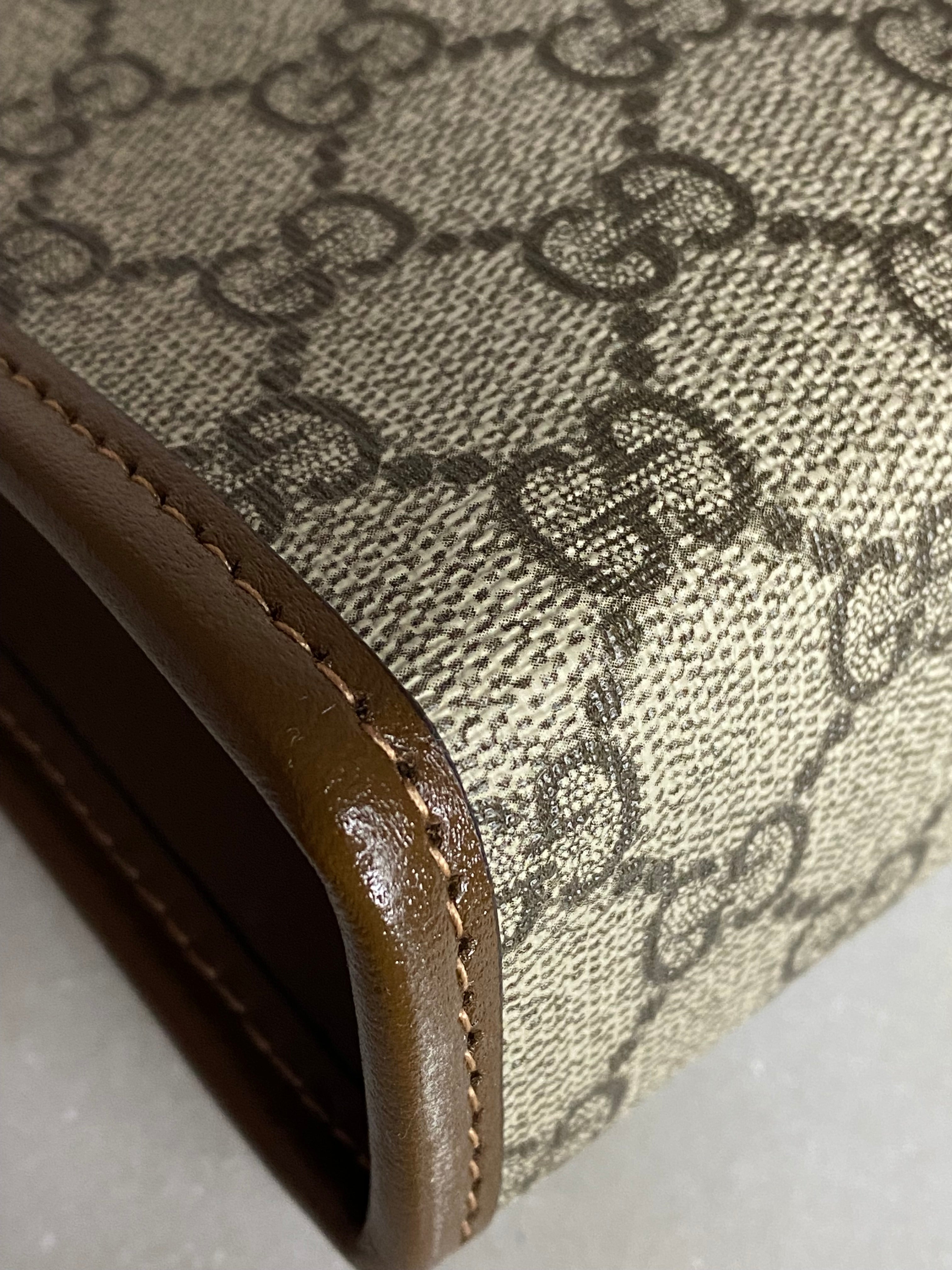 Gucci Bicolor GG Pouch-Pouch-Gucci-The Closet Egypt