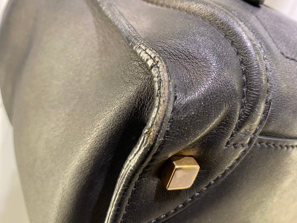 Celine Black Luggage Large Bag-handbag-Celine-The Closet Egypt