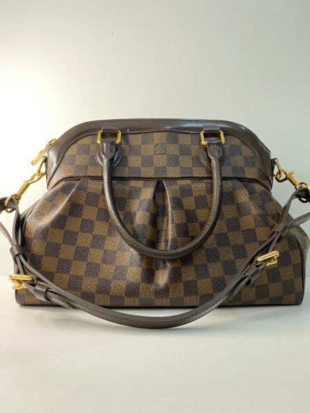 Louis Vuitton Damier Trevi Bag-handbag-Louis Vuitton-The Closet Egypt