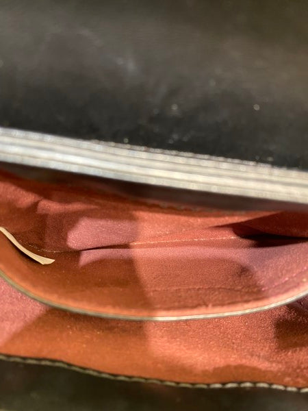 Stella Mccartney Black Vegan Falabella Box Crossbody Bag-handbag-Stella Mccartney-The Closet Egypt