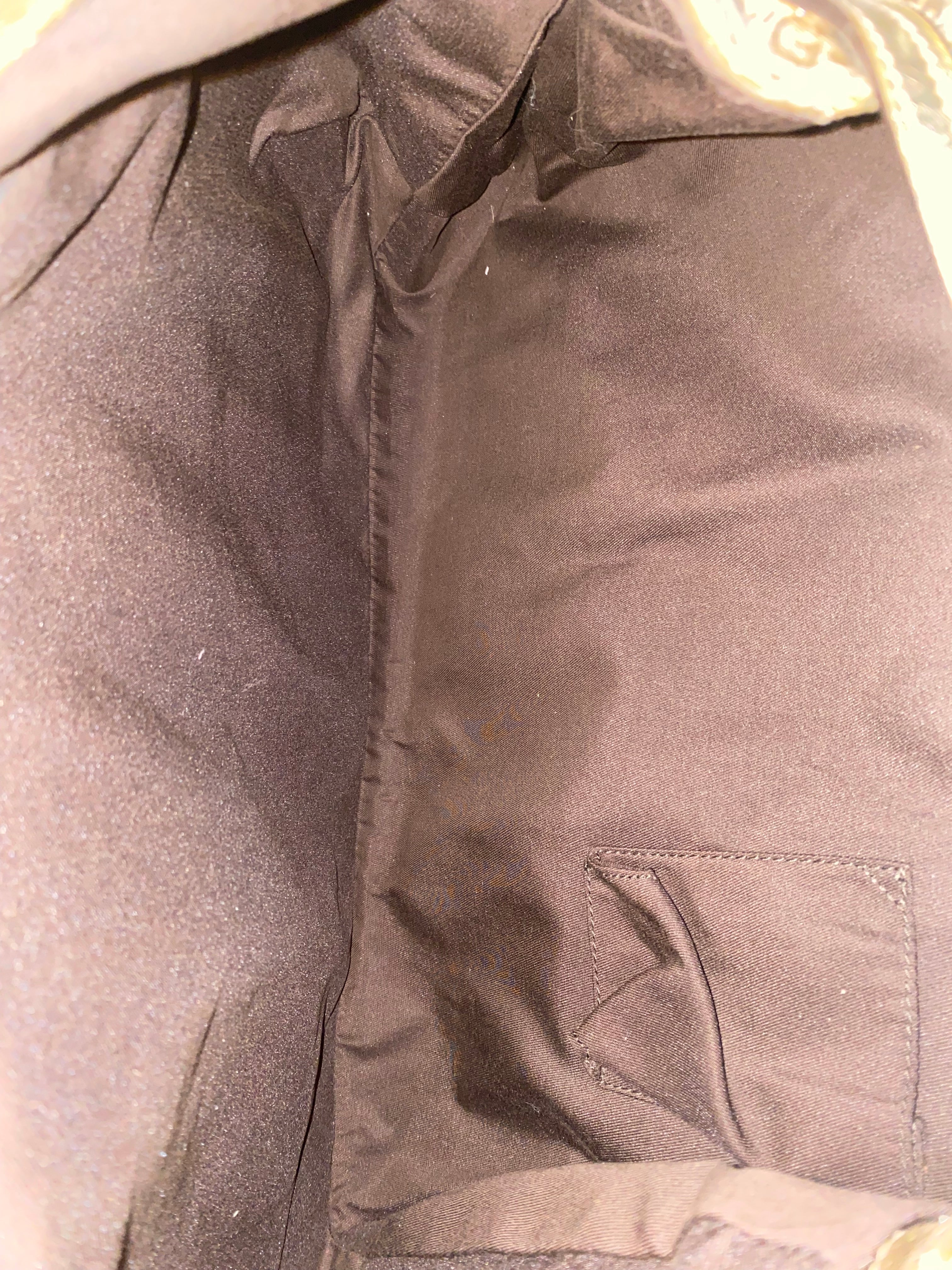 Gucci Bicolor GG D Ring Shoulder Bag-handbag-Gucci-The Closet Egypt