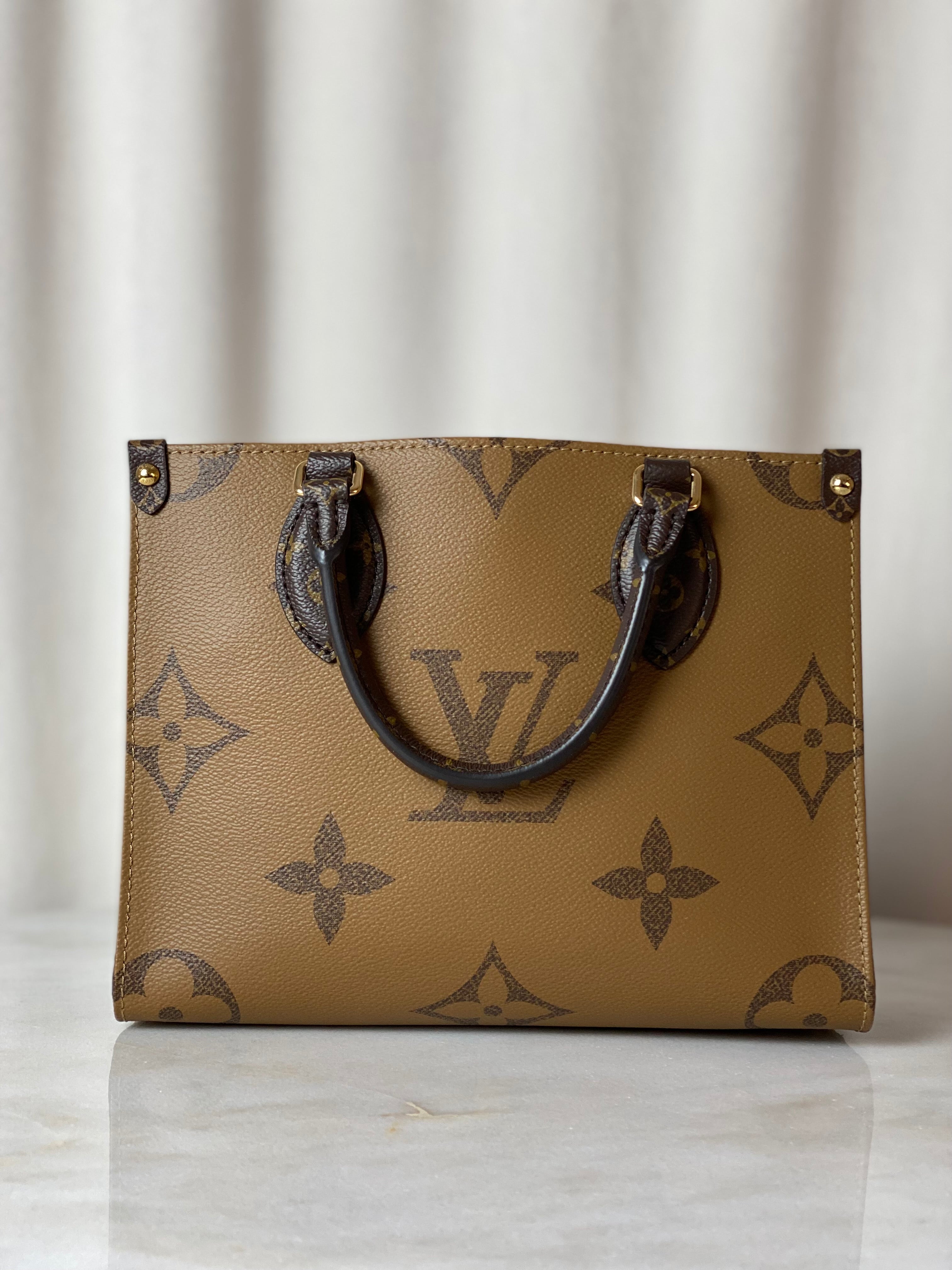 Louis Vuitton Monogram Onthego PM Bag-handbag-Louis Vuitton-The Closet Egypt