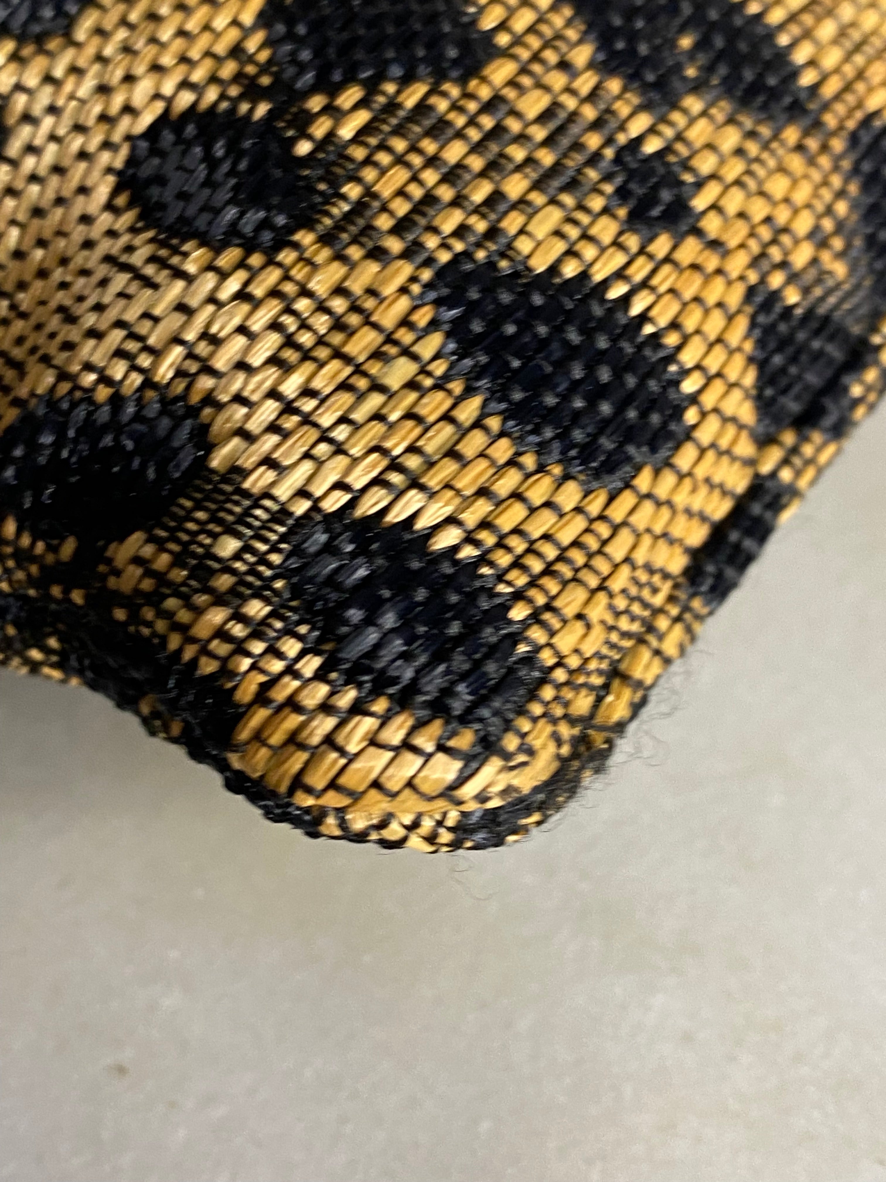 Dolce & Gabbana Bicolor Clutch-Clutch-Dolce & Gabbana-The Closet Egypt