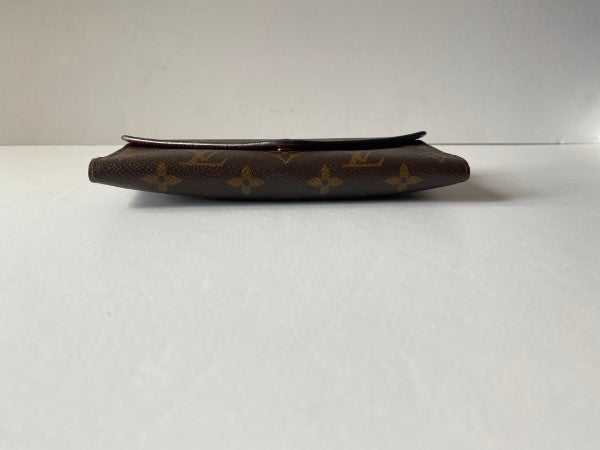 Louis Vuitton Monogram Red Josephine Wallet-wallet-Louis Vuitton-The Closet Egypt