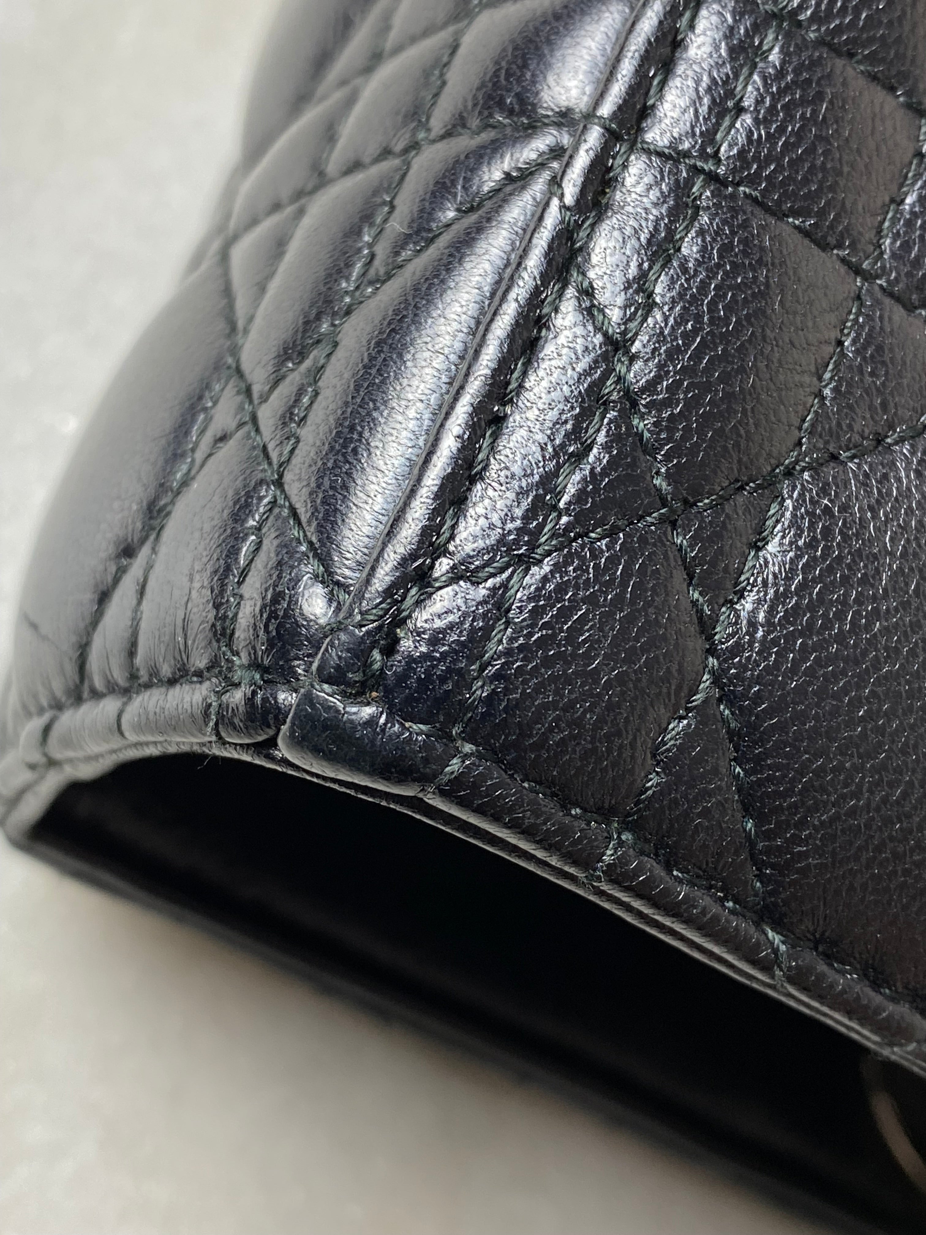 Christian Dior Black Lady Dior Large Bag-handbag-Christian Dior-The Closet Egypt