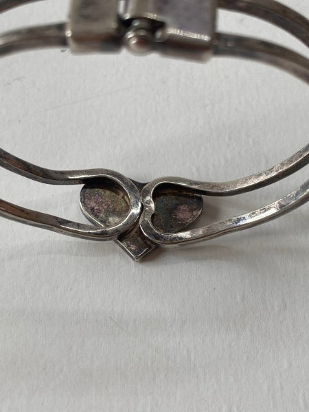 Tiffany & Co Silver Heart Bracelet-Bracelet-Tiffany & Co-The Closet Egypt