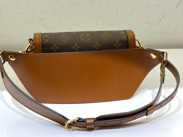 Louis Vuitton Reverse Monogram Dauphine Mini Waist Bag-Waist Bag-Louis Vuitton-The Closet Egypt