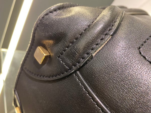 Celine Black Luggage Large Bag-handbag-Celine-The Closet Egypt