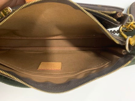 Louis Vuitton Brown Monogram Multi Pochette-Pochette-Louis Vuitton-The Closet Egypt