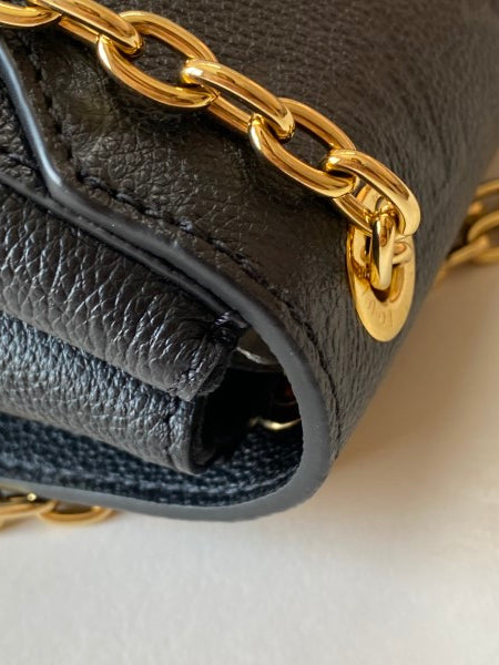 Louis Vuitton Black Empreinte Vavin PM Bag-handbag-Louis Vuitton-The Closet Egypt