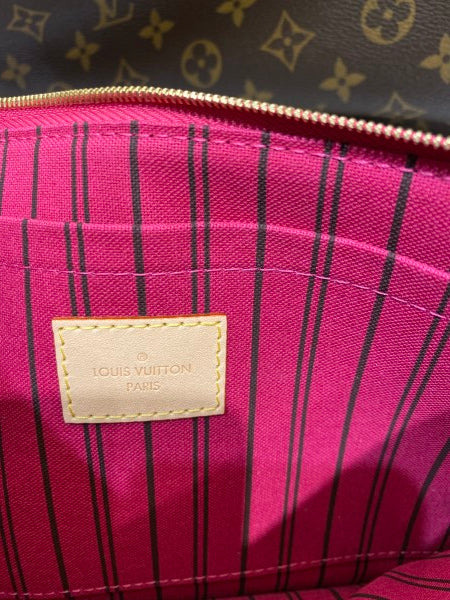 Louis Vuitton Monogram Neverfull MM Bag-handbag-Louis Vuitton-The Closet Egypt