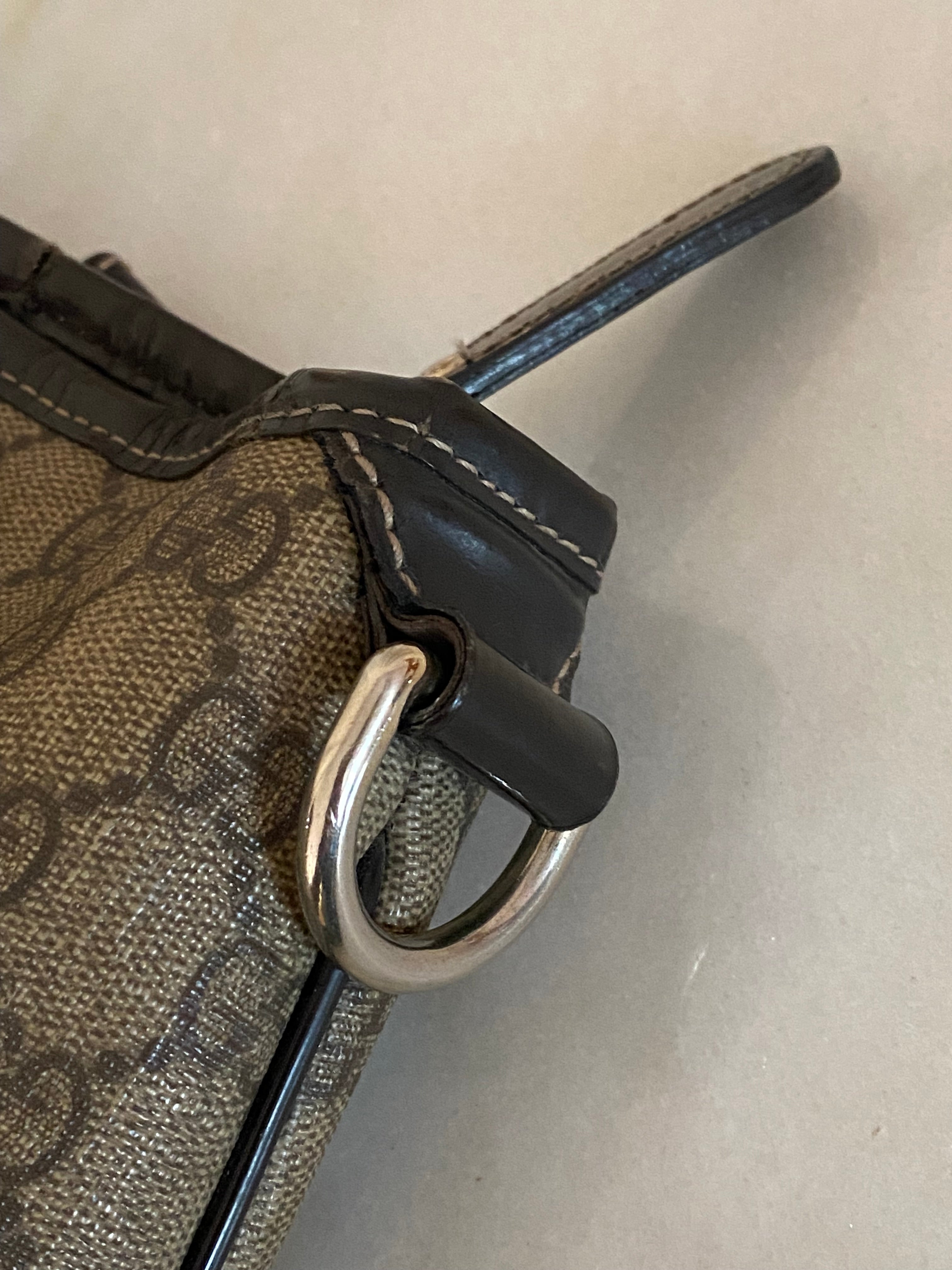 Gucci Brown Nice GG Tote Bag-handbag-Gucci-The Closet Egypt