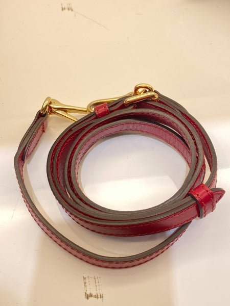 Burberry Haymarket Red Panel Blaze Tote Bag-handbag-Burberry-The Closet Egypt
