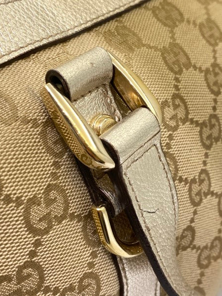 Gucci Bicolor GG Tote Bag-handbag-Gucci-The Closet Egypt