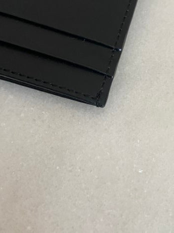 Dolce & Gabbana Black DG Card Holder-Card Holder-Dolce & Gabbana-The Closet Egypt