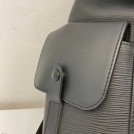 Louis Vuitton x Supreme Black Backpack Bag-Backpack-Louis Vuitton-The Closet Egypt