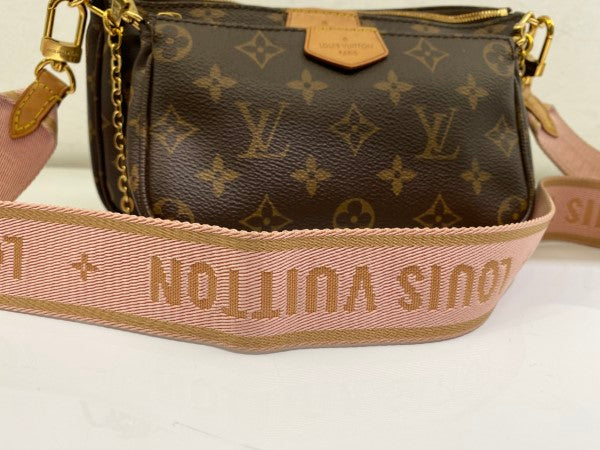 Louis Vuitton Monogram Multi Pochette Accessoires-Pochette-Louis Vuitton-The Closet Egypt