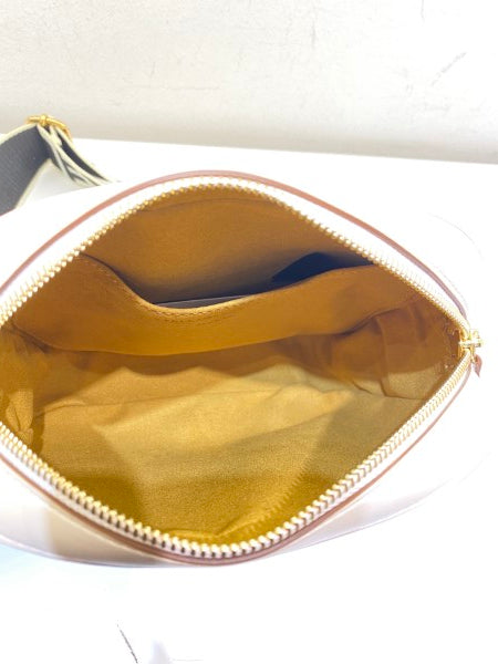 Stella Mccartney White Camera Bag-handbag-Stella Mccartney-The Closet Egypt