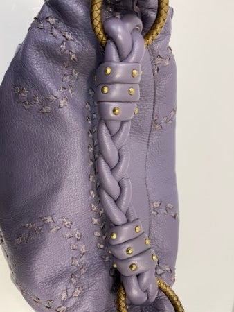 Bottega Veneta Purple Tote Bag-handbag-Bottega Veneta-The Closet Egypt