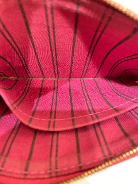 Louis Vuitton Monogram Small Wristlet Clutch-Clutch-Louis Vuitton-The Closet Egypt