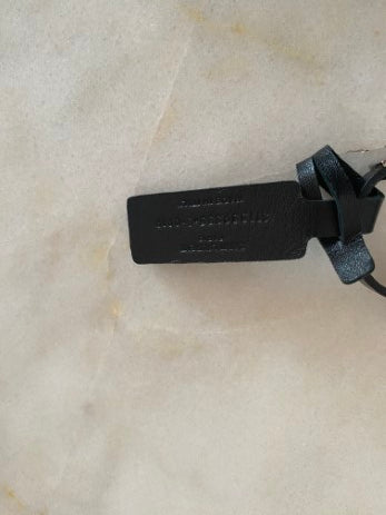 YSL Black Cassandre Bracelet-Bracelet-YSL-The Closet Egypt