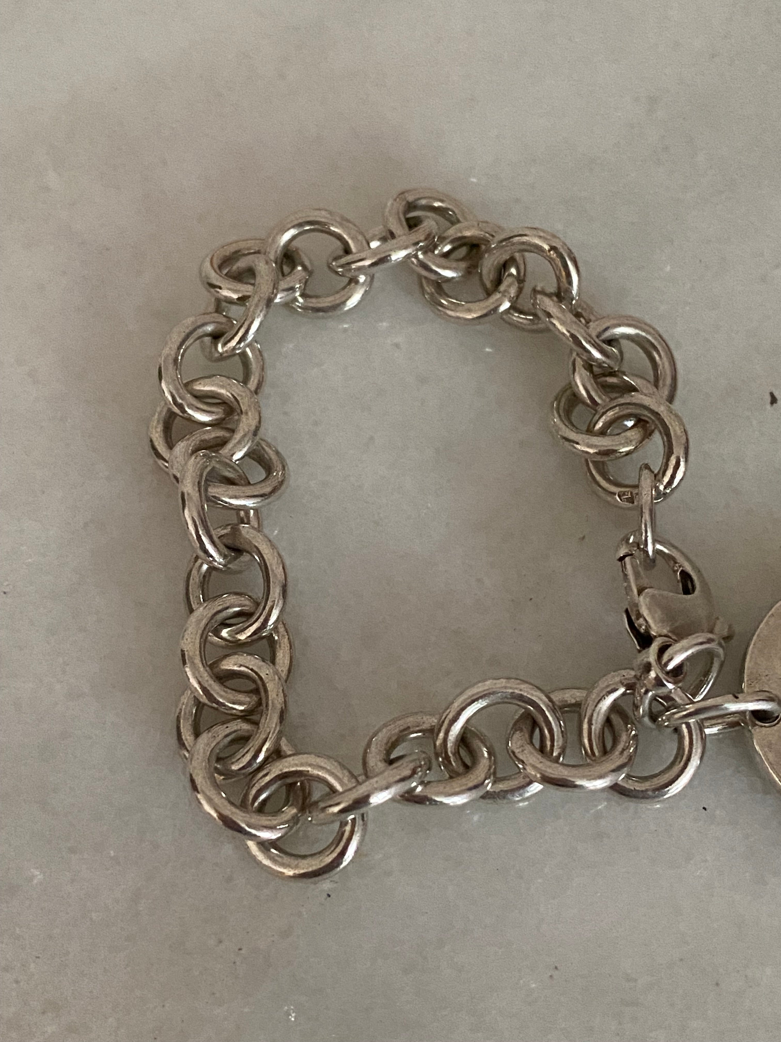 Tiffany & Co Silver Bracelet-Bracelet-Tiffany & Co-The Closet Egypt