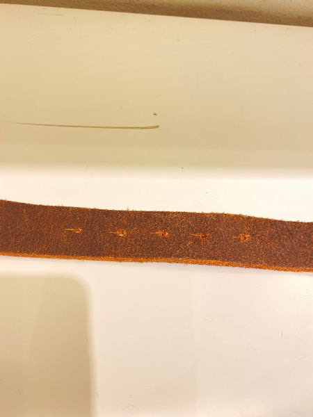 Dolce & Gabbana Brown Belt 38-Belt-Dolce & Gabbana-The Closet Egypt