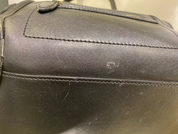 Celine Black Luggage Large Bag-handbag-Celine-The Closet Egypt