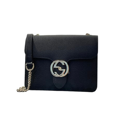 Gucci Black Crossbody Bag-handbag-Gucci-The Closet Egypt
