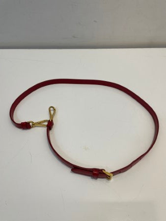 Prada Red Vernice Vertical Tote Bag-handbag-Prada-The Closet Egypt