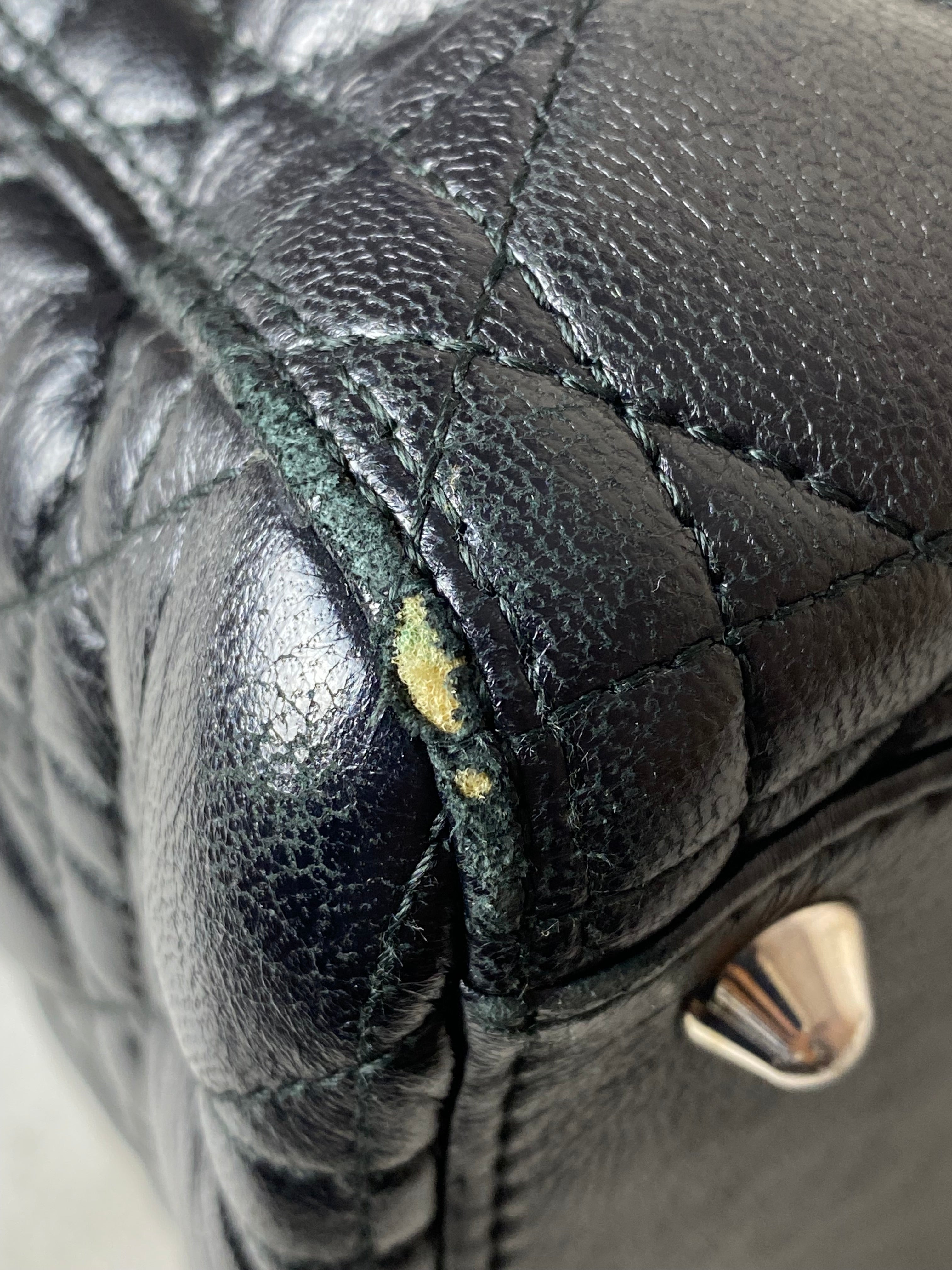 Christian Dior Black Lady Dior Large Bag-handbag-Christian Dior-The Closet Egypt