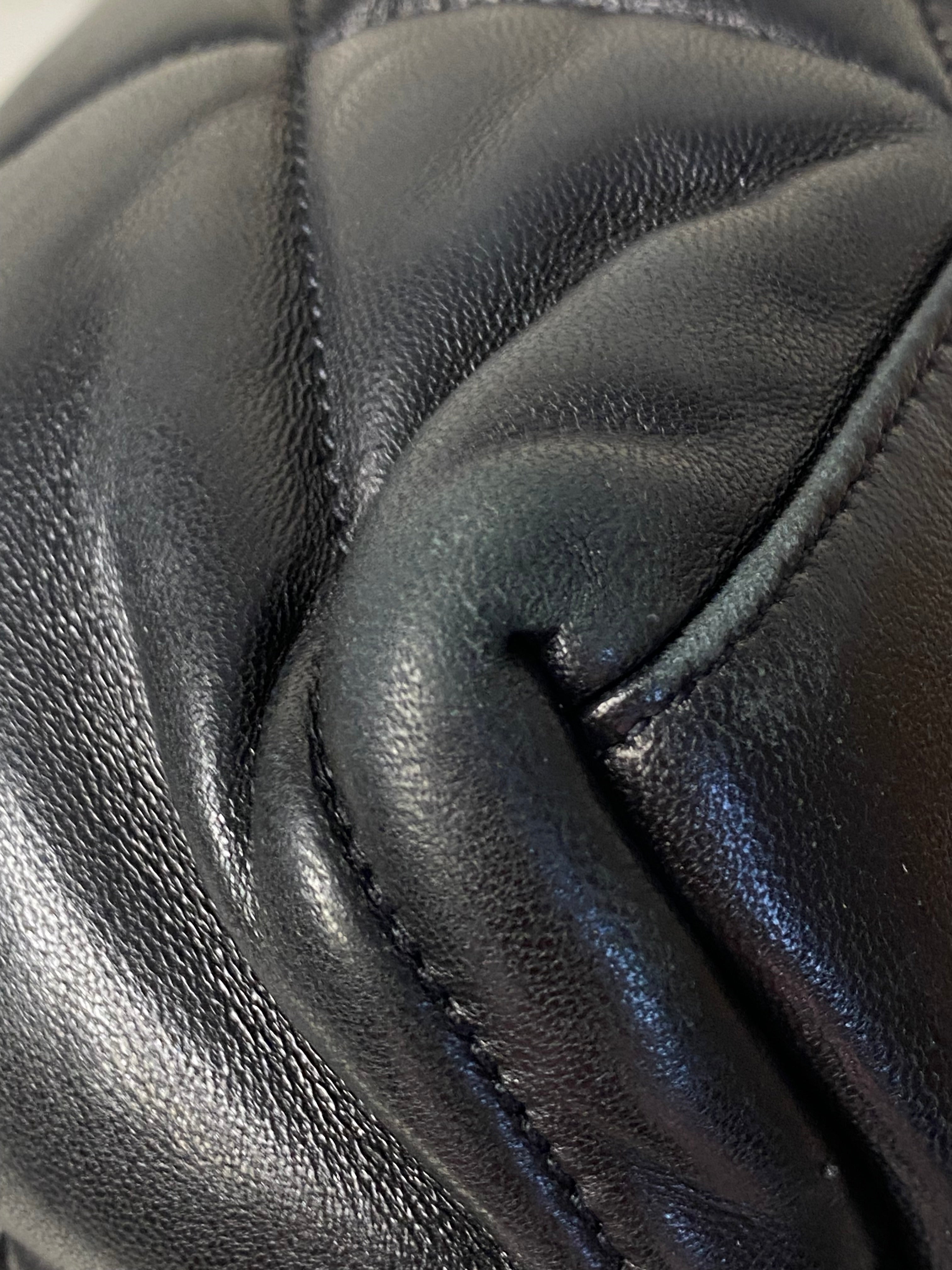 YSL Black Puffer Small Shoulder Bag-handbag-YSL-The Closet Egypt