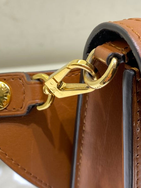 Louis Vuitton Reverse Monogram Dauphine Mini Waist Bag-Waist Bag-Louis Vuitton-The Closet Egypt