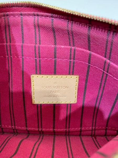 Louis Vuitton Monogram Small Wristlet Clutch-Clutch-Louis Vuitton-The Closet Egypt