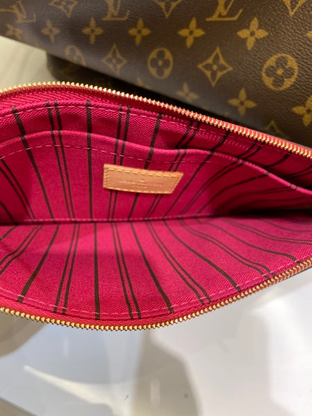 Louis Vuitton Monogram Neverfull MM Bag-handbag-Louis Vuitton-The Closet Egypt