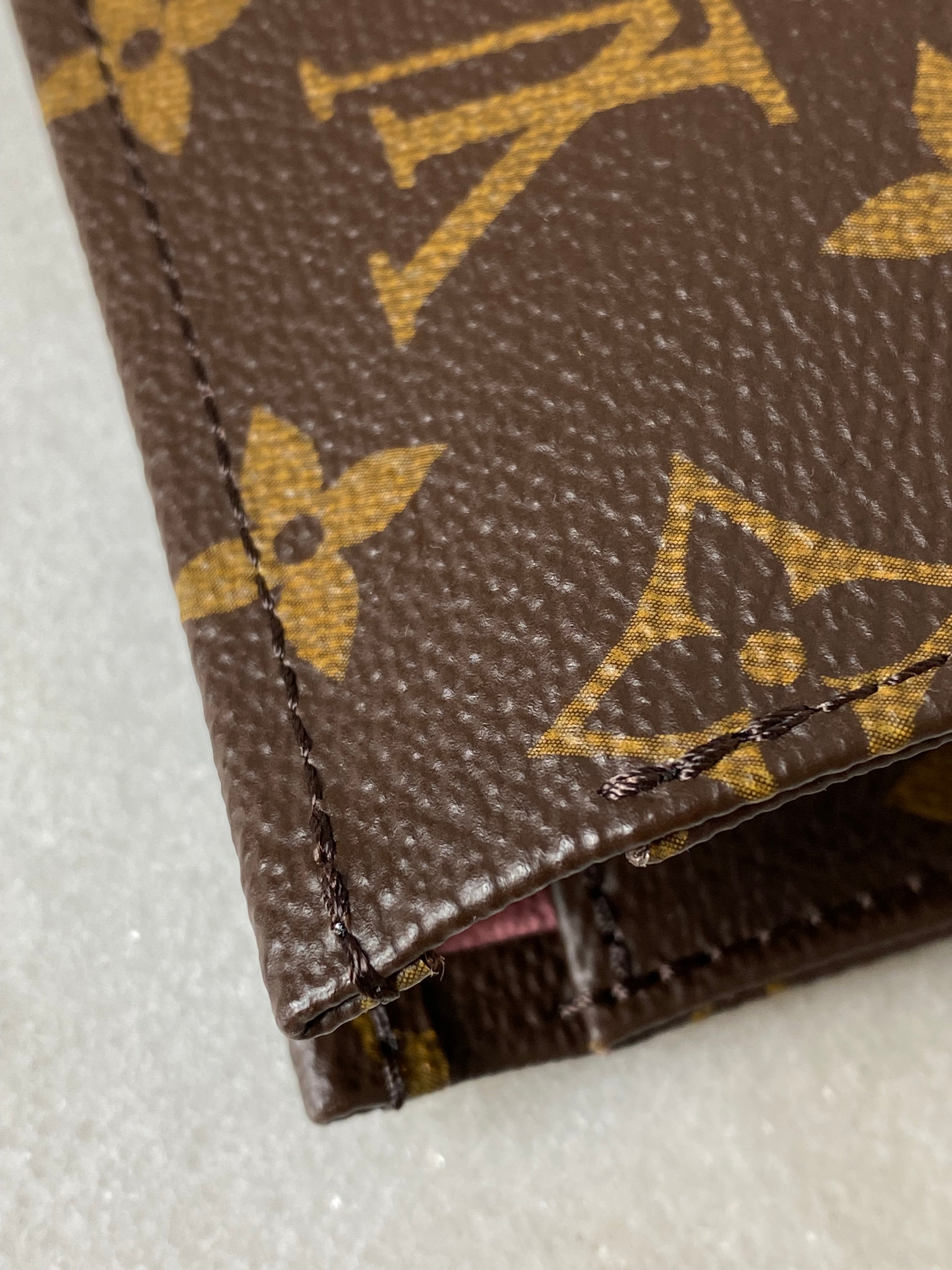 Louis Vuitton Monogram Zip Pouch 26-Pouch-Louis Vuitton-The Closet Egypt