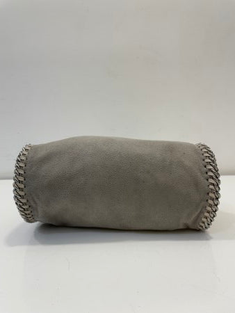 Stella MCCartney Grey Falabella Small Bag-handbag-Stella Mccartney-The Closet Egypt