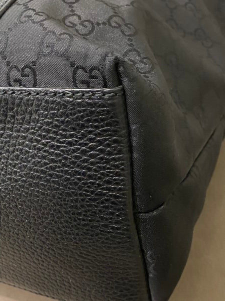 Gucci Black GG Tote Bag-handbag-Gucci-The Closet Egypt
