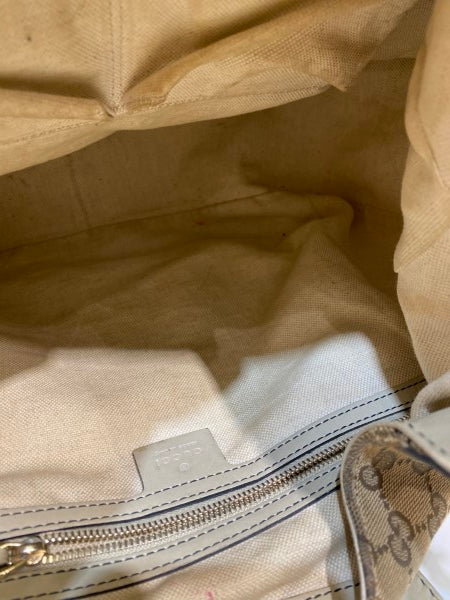 Gucci Bicolor GG Emily Hobo Bag-handbag-Gucci-The Closet Egypt