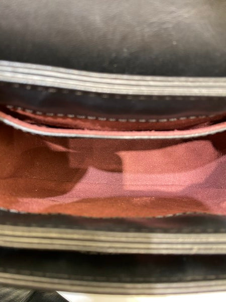 Stella Mccartney Black Vegan Falabella Box Crossbody Bag-handbag-Stella Mccartney-The Closet Egypt