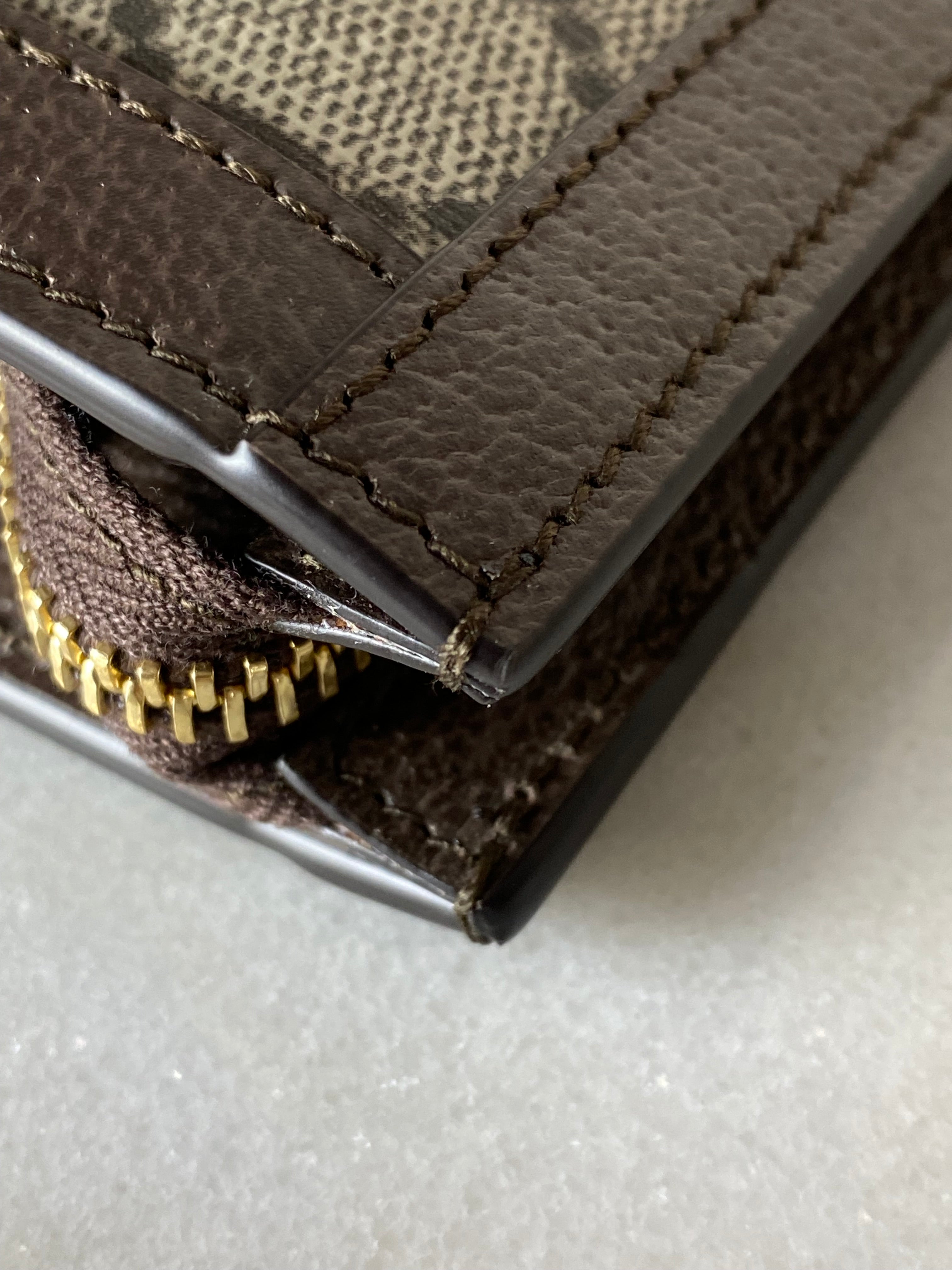 Gucci Bicolor GG Ophidia Pouch