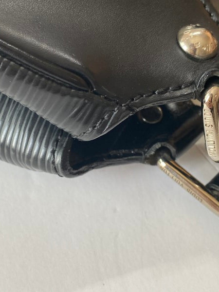 Louis Vuitton Black Sac Montaigne Bag-handbag-Louis Vuitton-The Closet Egypt