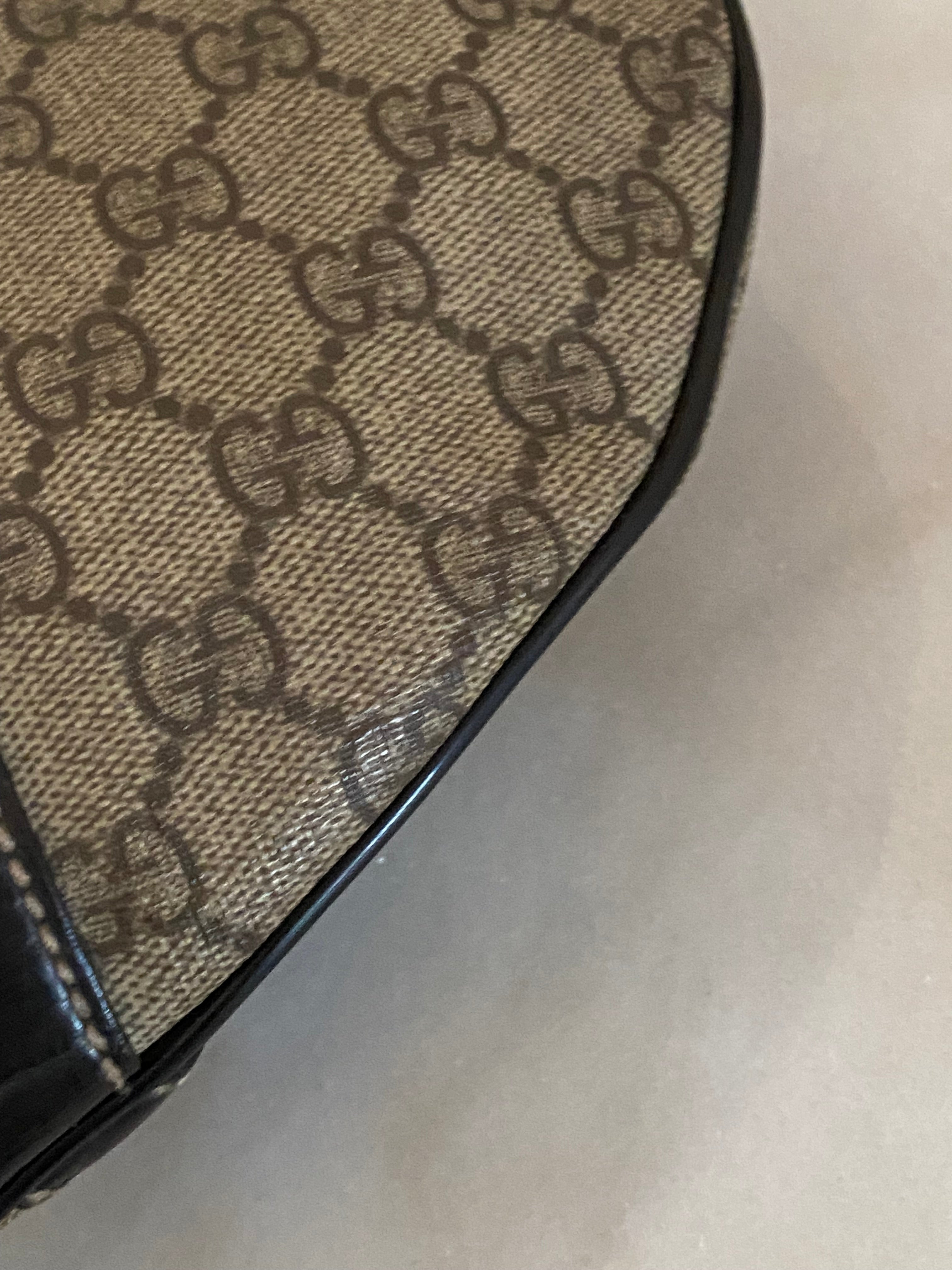 Gucci Brown Nice GG Tote Bag-handbag-Gucci-The Closet Egypt