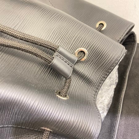 Louis Vuitton x Supreme Black Backpack Bag-Backpack-Louis Vuitton-The Closet Egypt