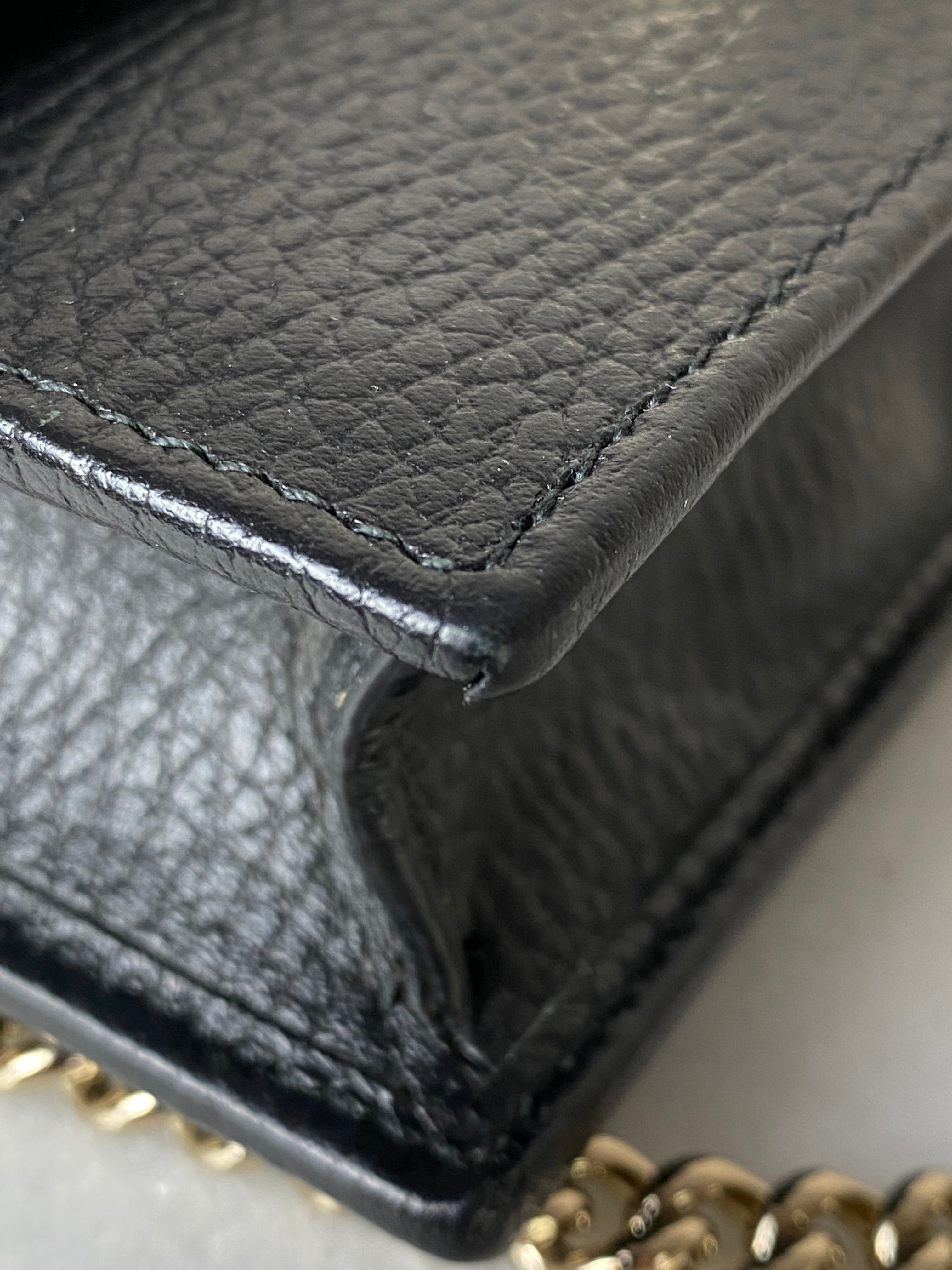 Gucci Black Interlocking GG WOC-wa-Gucci-The Closet Egypt