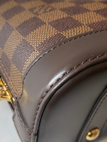 Louis Vuitton Damier Alma BB Bag-handbag-Louis Vuitton-The Closet Egypt