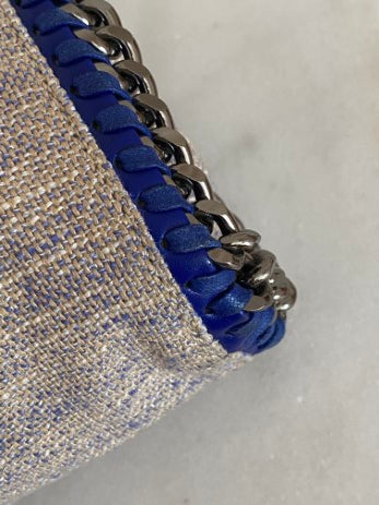 Stella Mccartney Falabella 2 Chain Shoulder Bag-handbag-Stella Mccartney-The Closet Egypt
