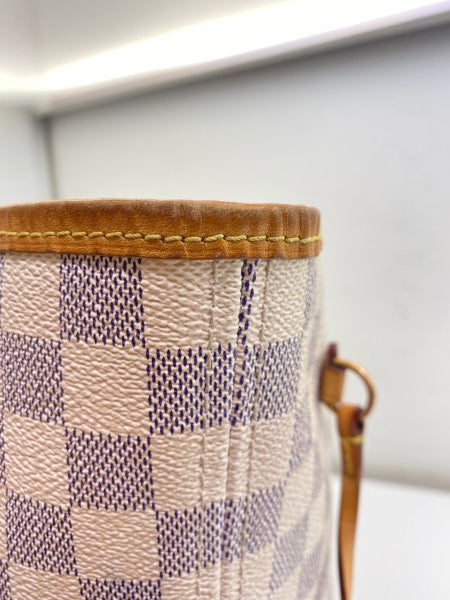 Louis Vuitton Azur Neverfull Bag-handbag-Louis Vuitton-The Closet Egypt